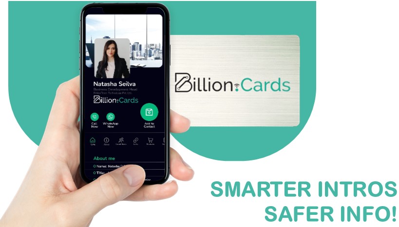 Billion Cards in action
